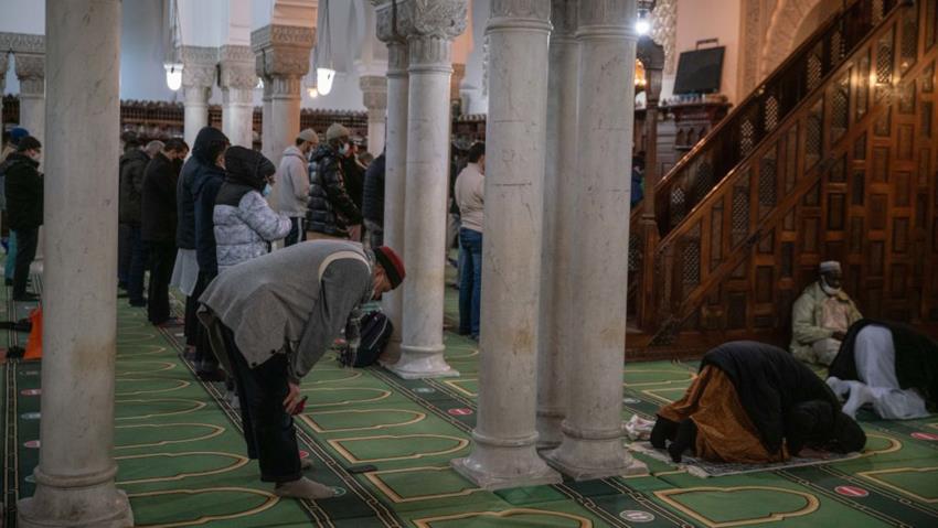 Prancis Tutup Masjid Di Utara Paris Karena Khutbah Imamnya Dianggap Radikal